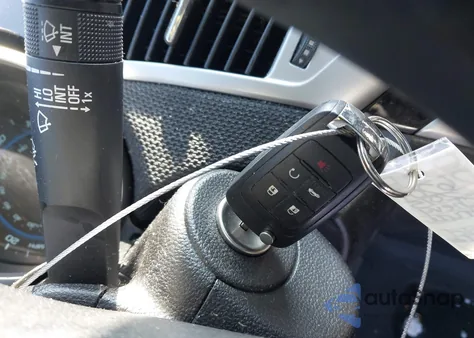 2015 Chevrolet Cruze 1Lt Auto from USA, damaged, VIN 1G1PC5SB8F7129890